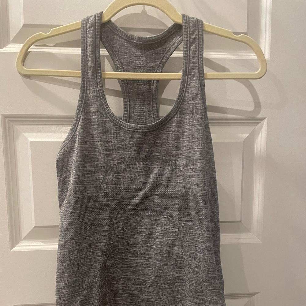 Lululemon swiftly tech racer back tank